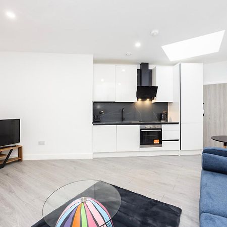 1Bedroom Flat Central London Nw6 Exterior foto