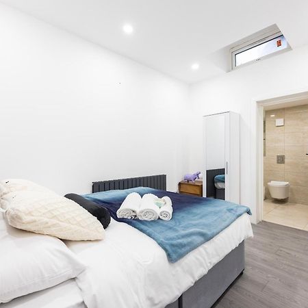 1Bedroom Flat Central London Nw6 Exterior foto