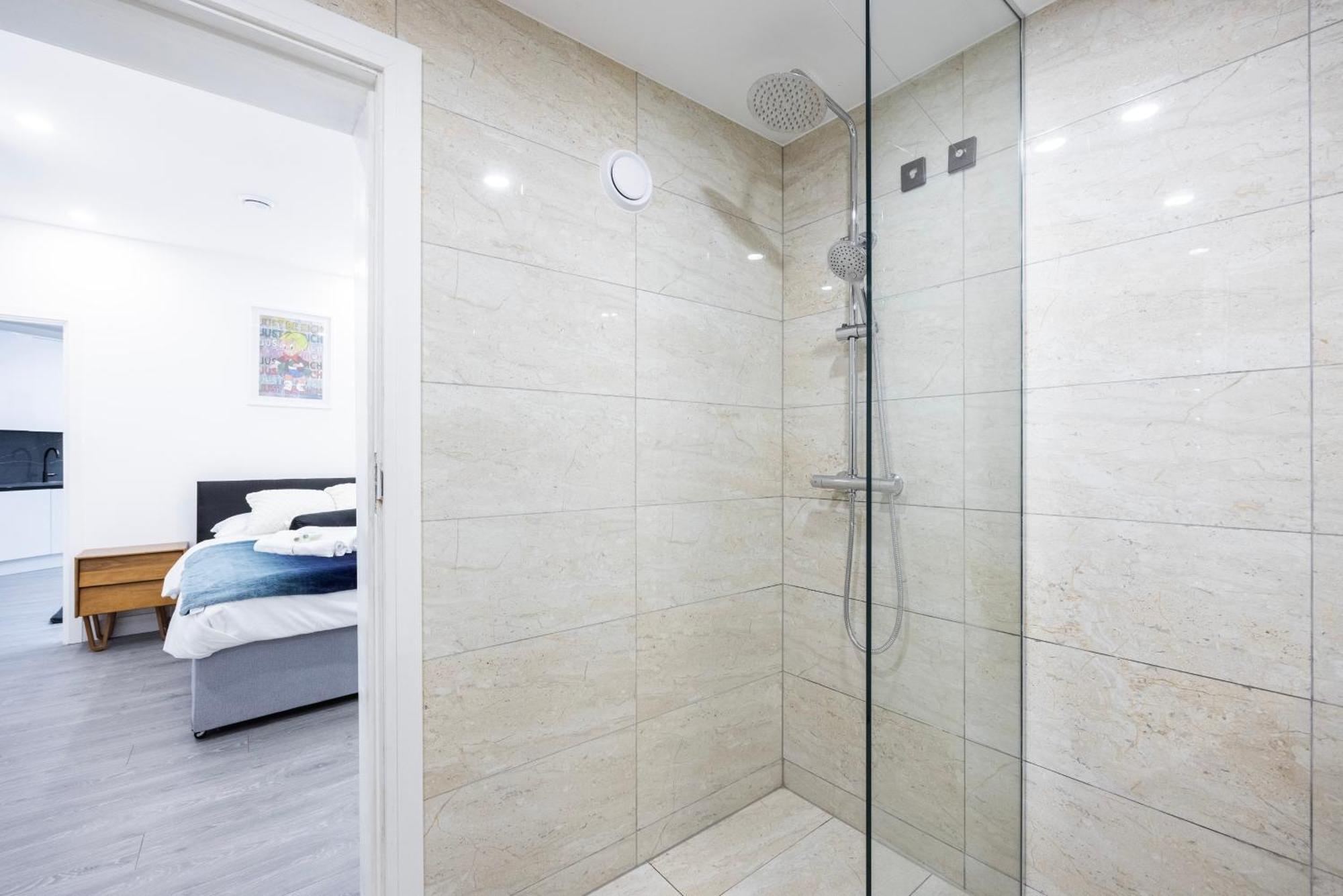 1Bedroom Flat Central London Nw6 Exterior foto
