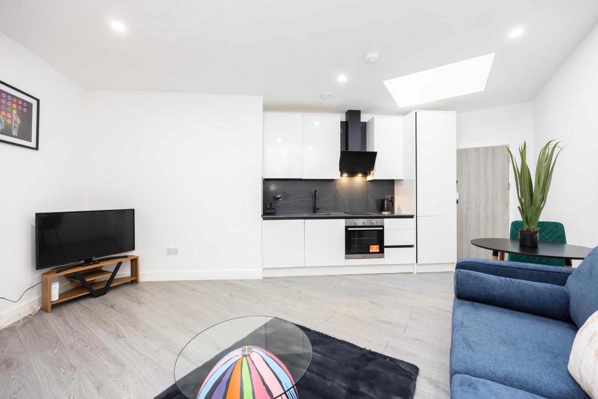1Bedroom Flat Central London Nw6 Exterior foto