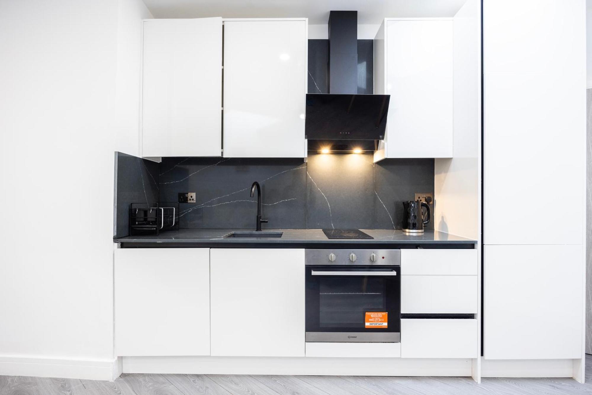 1Bedroom Flat Central London Nw6 Exterior foto