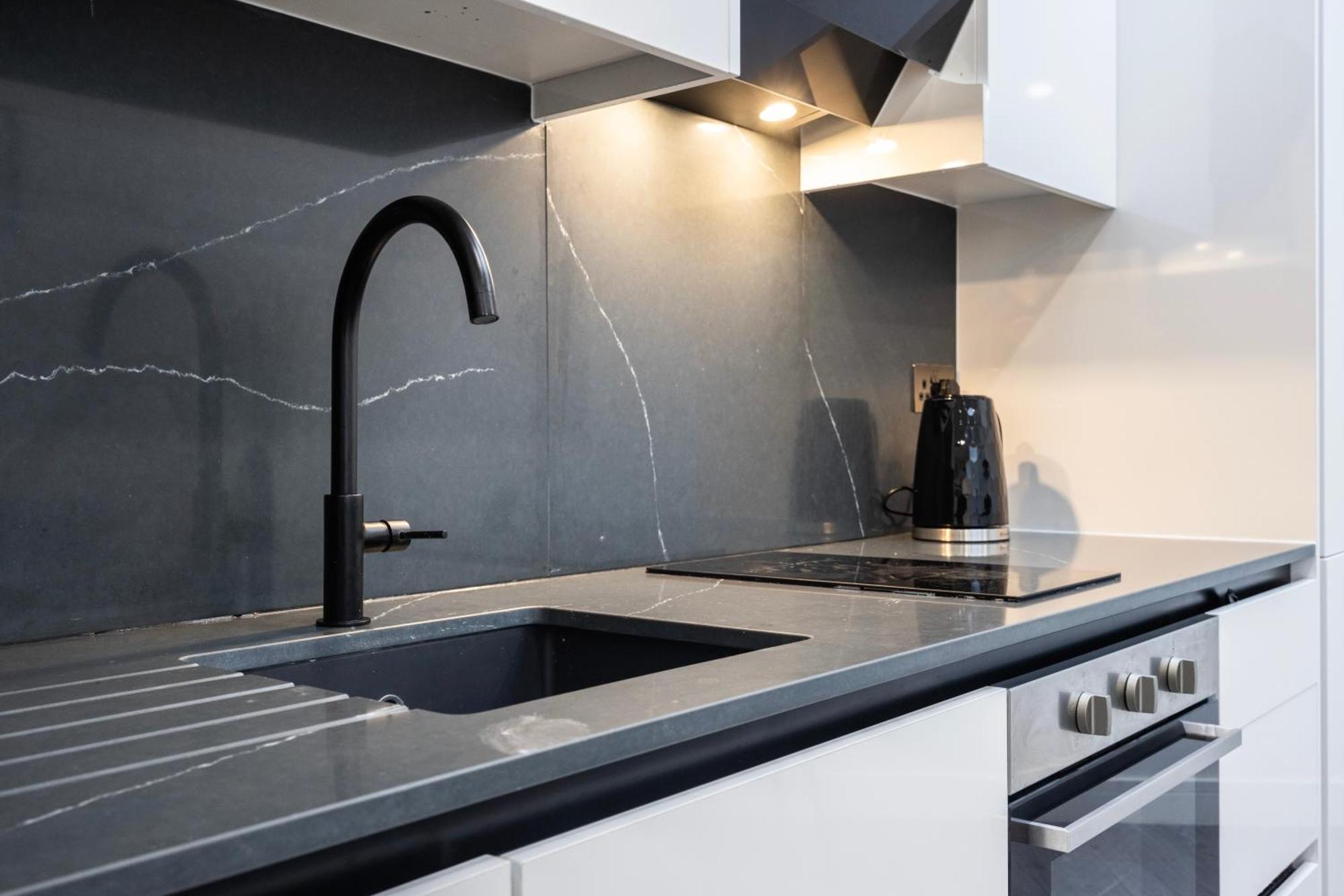 1Bedroom Flat Central London Nw6 Exterior foto
